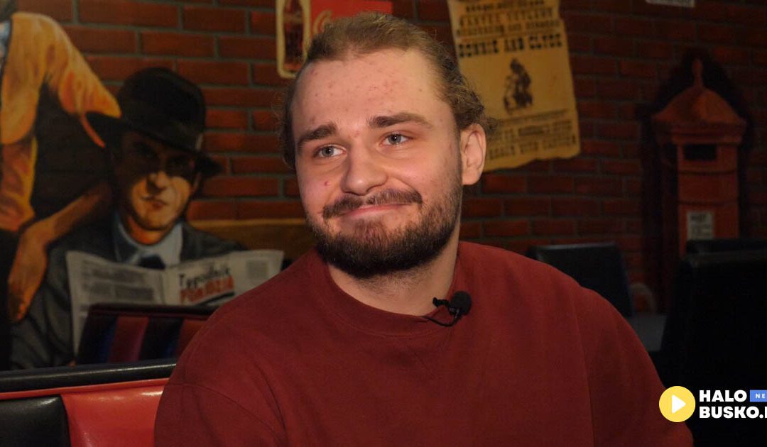 Mikołaj Żurek o swojej roli w filmie Cyrkonia Filipa Zaręby! (VIDEO)