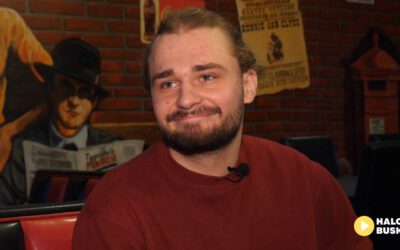 Mikołaj Żurek o swojej roli w filmie Cyrkonia Filipa Zaręby! (VIDEO)