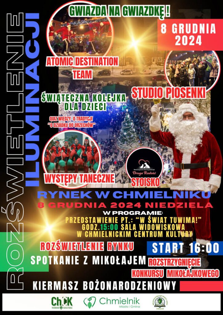 mikołajki w chmielniku
