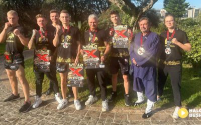 Sukcesy lokalnych zawodników na mistrzostwach świata Federacji XFC Xtreme Fighter Champion