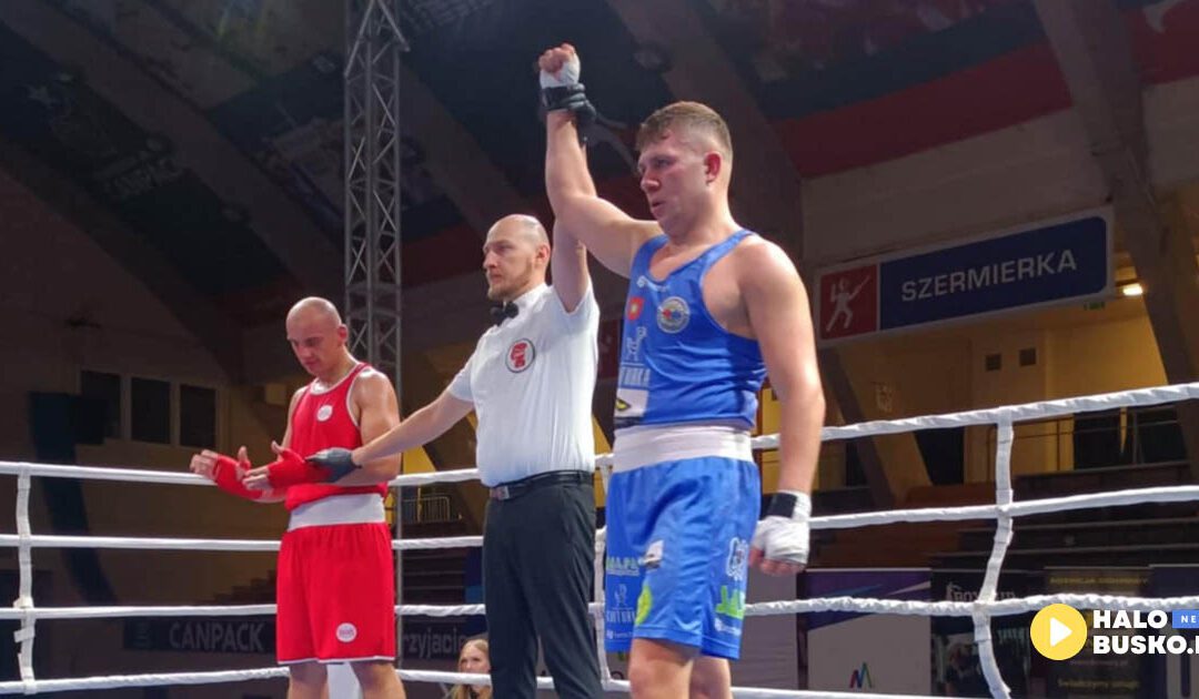 Patryk Głuch po pierwszym zwycięstwie w międzynarodowym turnieju – kolejne starcie już dziś!