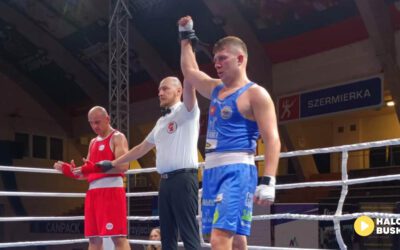 Patryk Głuch po pierwszym zwycięstwie w międzynarodowym turnieju – kolejne starcie już dziś!