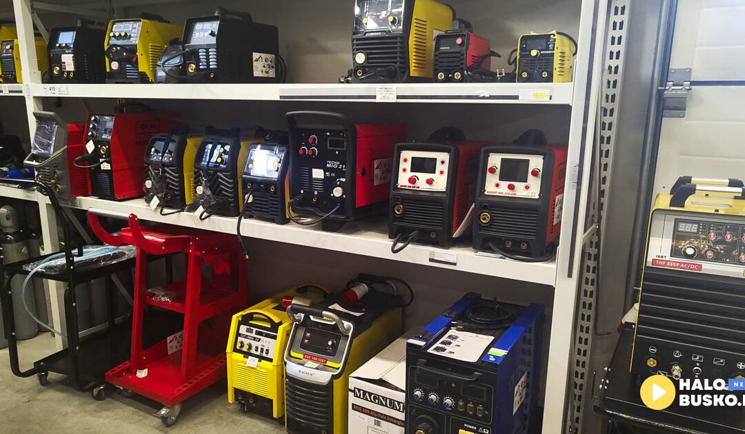 Promocje w sklepie wielobranżowym AS w Siesławicach: wysokiej jakości sprzęt spawalniczy w atrakcyjnych cenach!