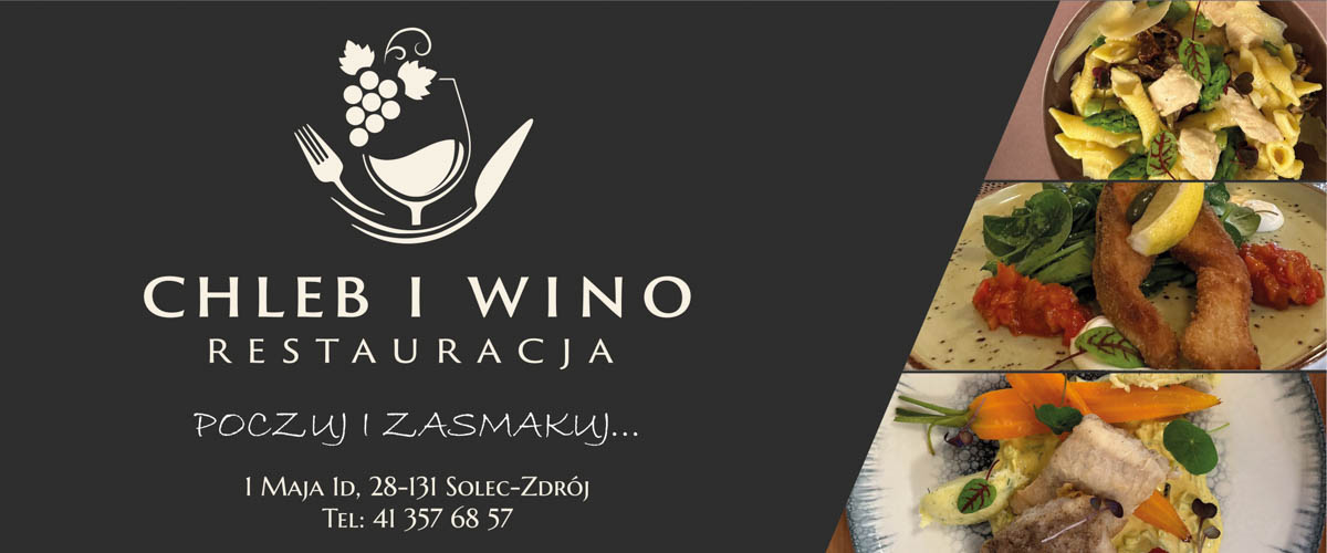 restauracja chleb i wino 1