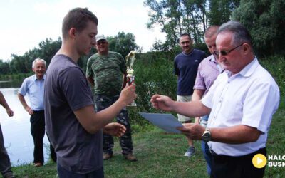 Po 33 latach zamyka się sklep zoologiczno-wędkarski Państwa Kosterów.