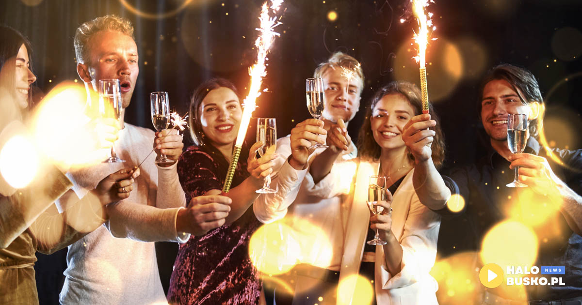 sylwester w busku-zdroju