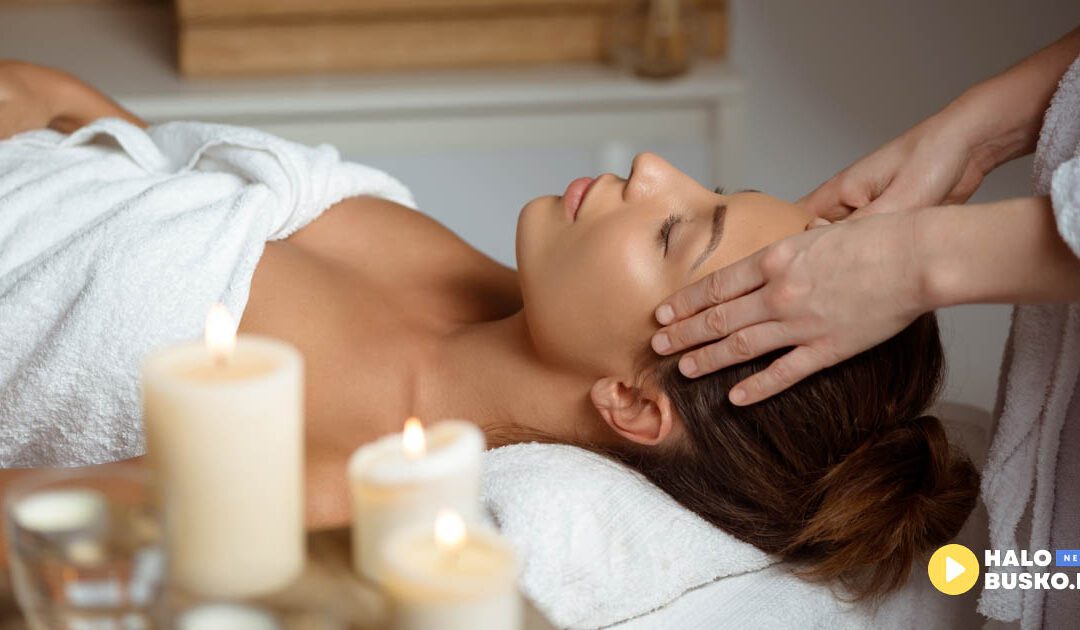 Pensjonat Syrenka w Solcu-Zdroju otworzył strefę SPA!