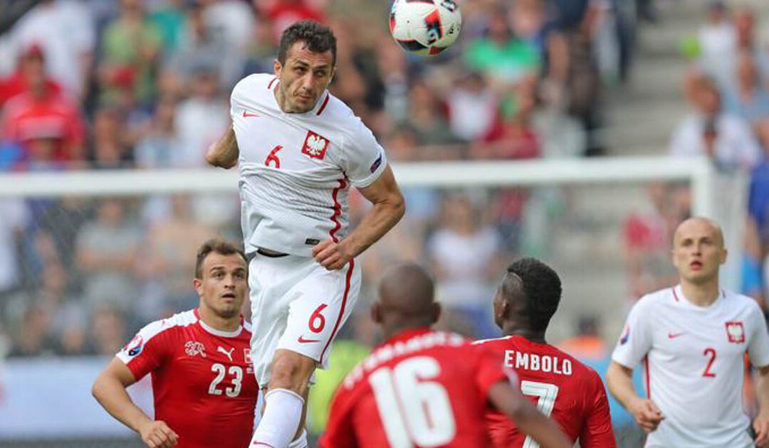 Były reprezentant Polski dołączy do Sparty Kazimierza Wielka!