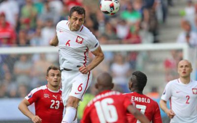 Były reprezentant Polski dołączy do Sparty Kazimierza Wielka!