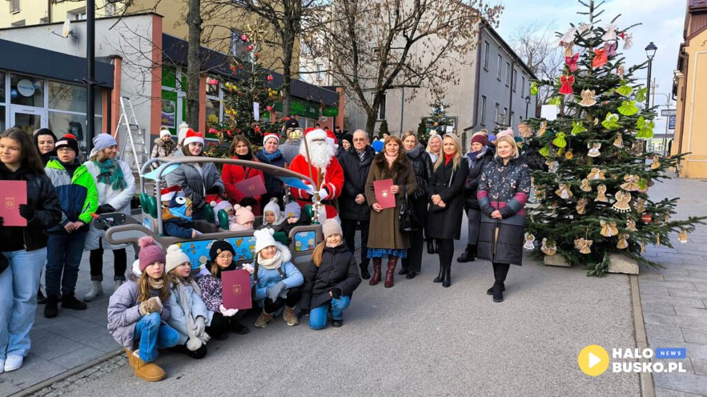 ubierzmy razem choinke w busku zdroju 1