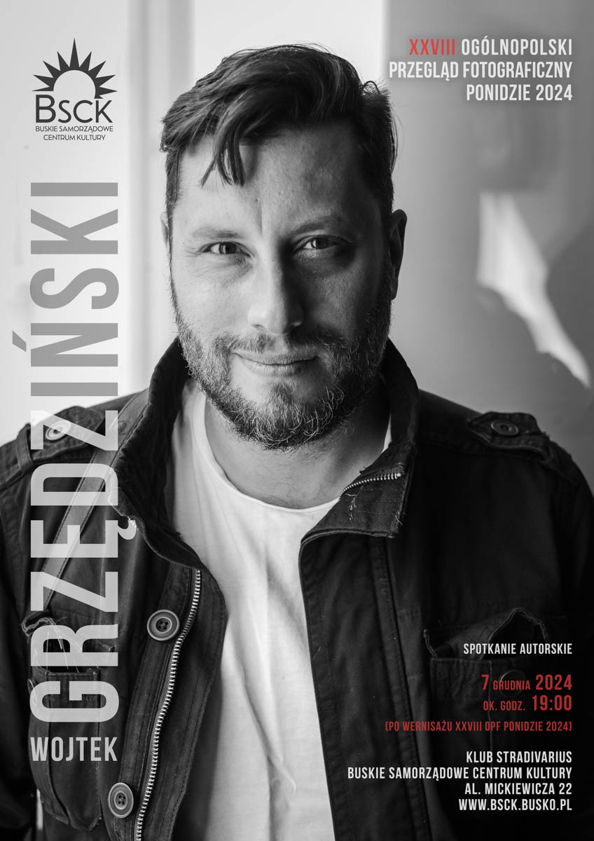 wojtek grzedzinski w busku zdroju