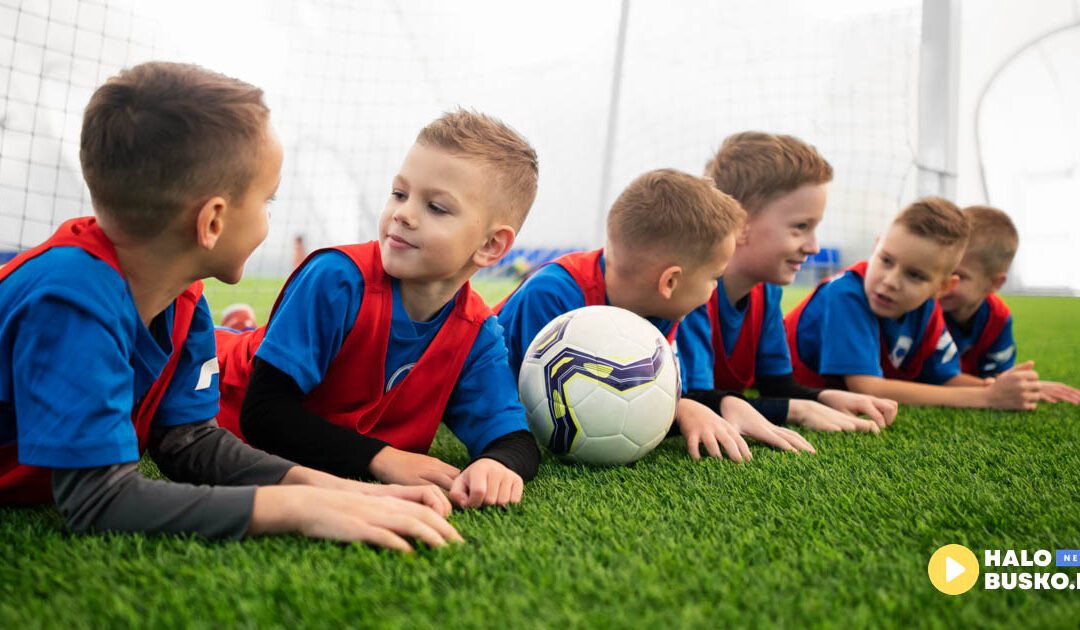 „Z Orlika na Stadion” w Busku-Zdroju – sportowe emocje w Busku-Zdroju
