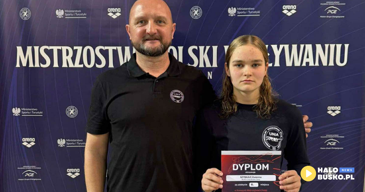 zuzanna szybajło busko-zdrój