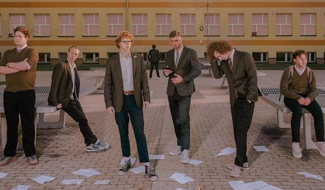 Ostatnia prosta przed maturą – życzymy Wam sukcesów!