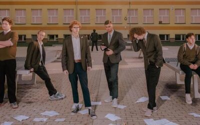 Ostatnia prosta przed maturą – życzymy Wam sukcesów!