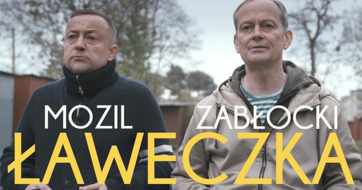 Michał Zabłocki & Czesław Mozil