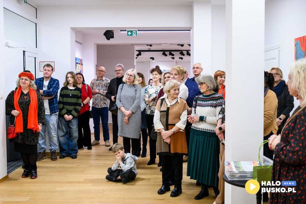 Wystawa Pedzloruchy. Nie tylko zwierzyniec. 2