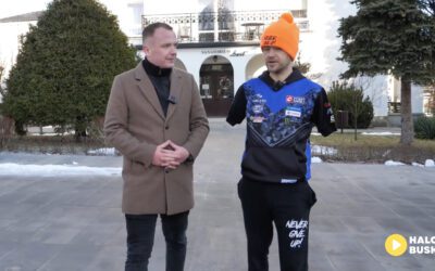 Bartosz Ostałowski odwiedził Uzdrowisko Solec-Zdrój! (VIDEO)