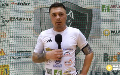 BSF Busko-Zdrój górą! Seniorzy pokonują AZS UMCS Lublin, młodzież wygrywa Młodzieżową Ligę Futsalu (VIDEO)