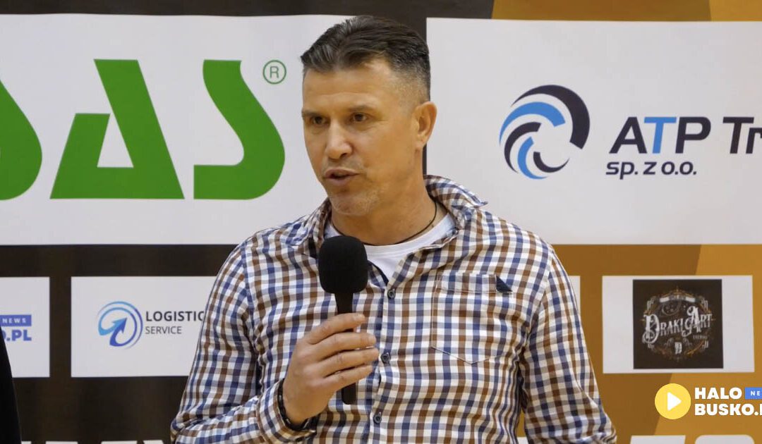 Wywiady po meczu 1/16 Pucharu Polski – Futsal Team Busko-Zdrój – GKS Futsal Nowiny (VIDEO)