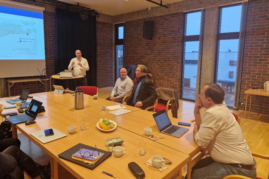 burmistrz busko zdroj na stazu w norwegii 1