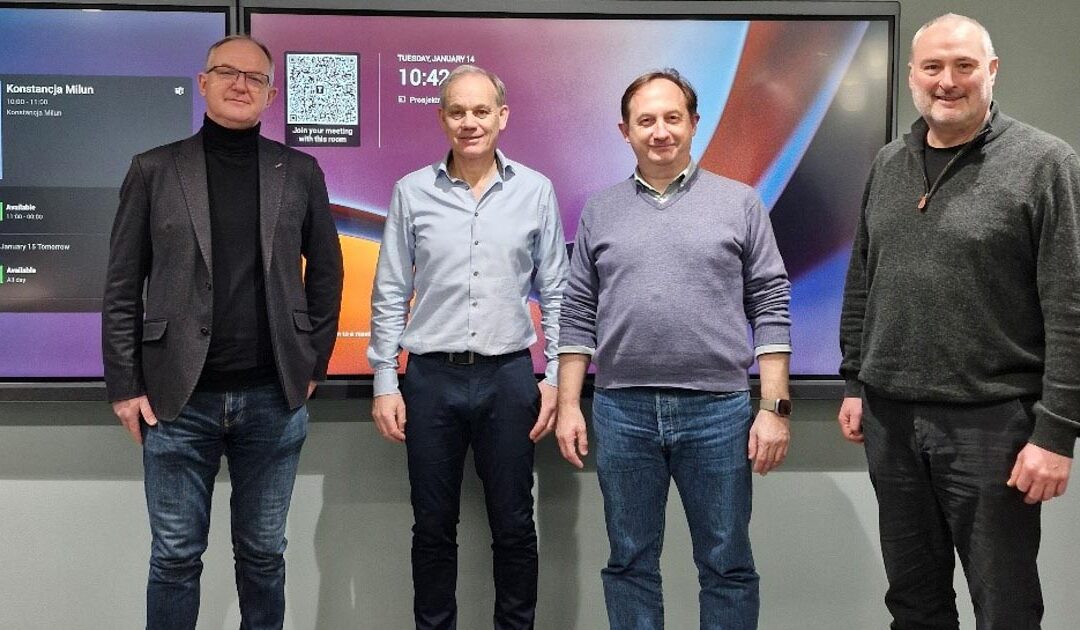 Burmistrz Jerzy Szydłowski bada norweskie podejście do zarządzania gminą.