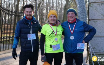 8. Buski Bieg Sylwestrowy kolejny raz na najwyższym poziomie!