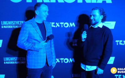 Premiera filmu „Cyrkonia” Filipa Zaręby w Busku-Zdroju – druga relacja wideo (VIDEO)