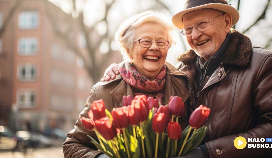 Świętuj Dzień Babci i Dzień Dziadka w Busku-Zdroju z kwiaciarnią Fablen!