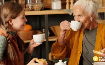 Zabierz Babcię i Dziadka do restauracji Słowacki na obiad i rozgrzewającą herbatę/kawę!