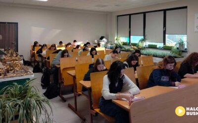 Uczniowie ZSTiO w Busku-Zdroju zdobywają umiejętności na przyszłość – pracowite ferie 2025