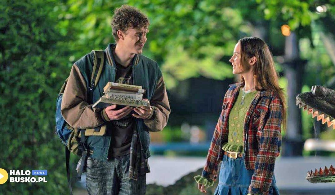 Filip Zaręba na dużym ekranie! „LARP. Miłość, trolle i inne questy”