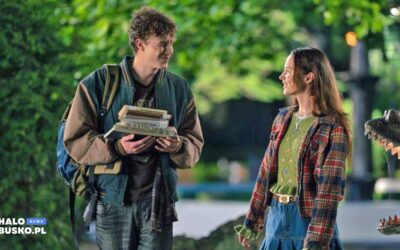 Filip Zaręba na dużym ekranie! „LARP. Miłość, trolle i inne questy”