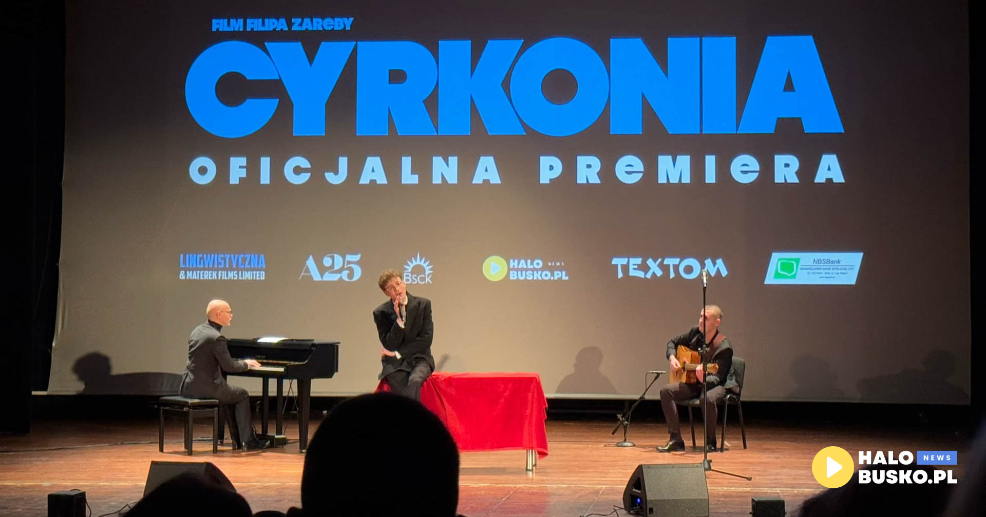 film cyrkonia filipa zaręby