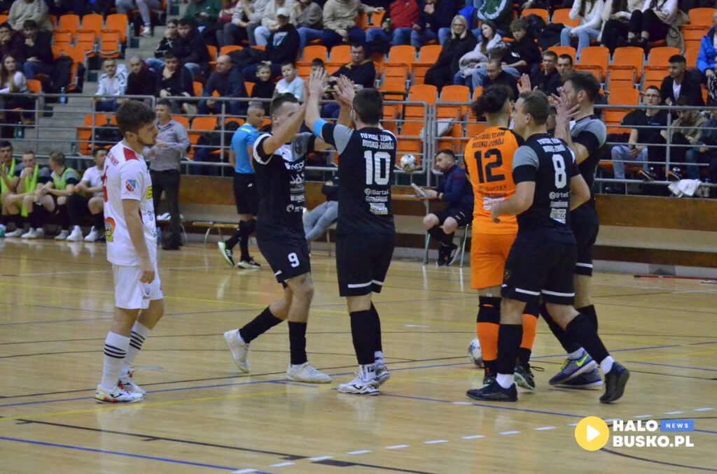 futsal team busko 12