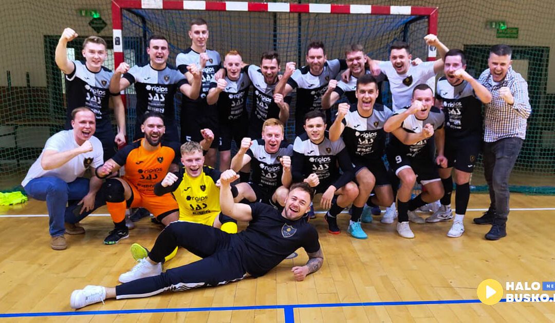 Futsal Team Busko-Zdrój jedzie na XIX Wakacyjny Turniej Piłki Nożnej w Igołomi.