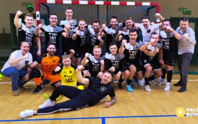 Futsal Team Busko-Zdrój jedzie na XIX Wakacyjny Turniej Piłki Nożnej w Igołomi.