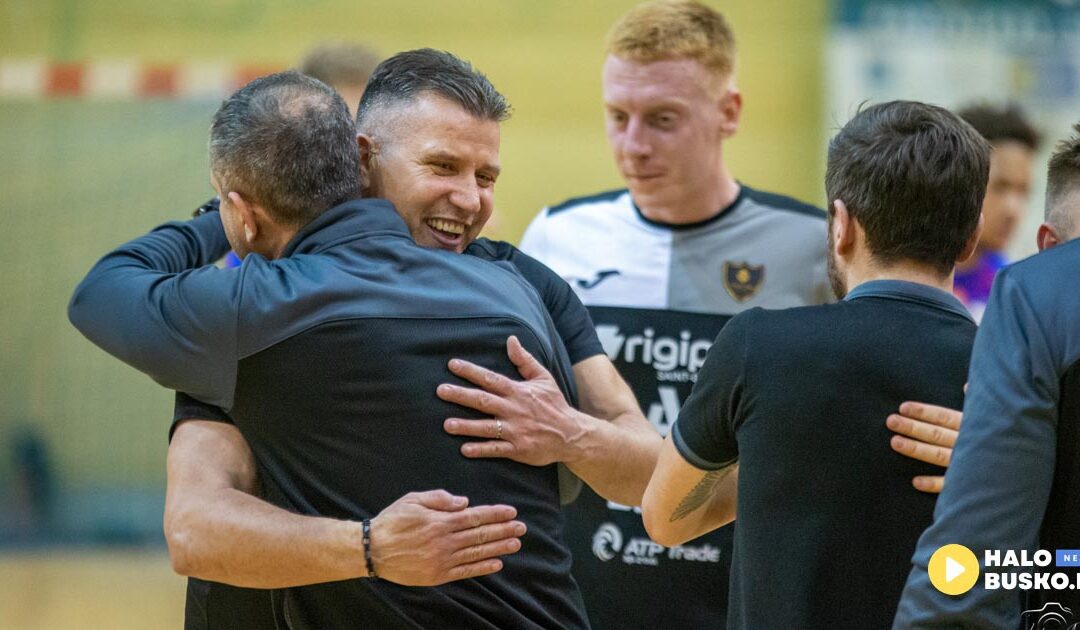 „Z szacunkiem, ale z wiarą w swoje możliwości” – taki był mecz Futsal Team Busko-Zdrój – Piast Gliwice (VIDEO)
