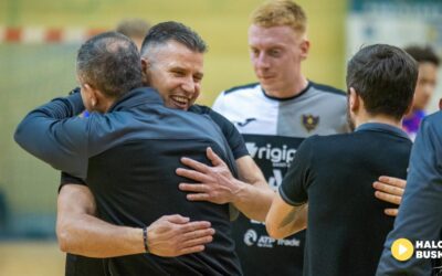 „Z szacunkiem, ale z wiarą w swoje możliwości” – taki był mecz Futsal Team Busko-Zdrój – Piast Gliwice (VIDEO)