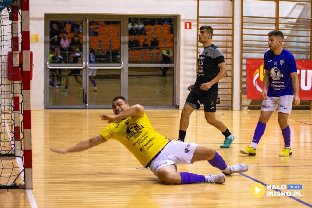 futsal team busko zdroj zaremba transport futsal pinczow 06