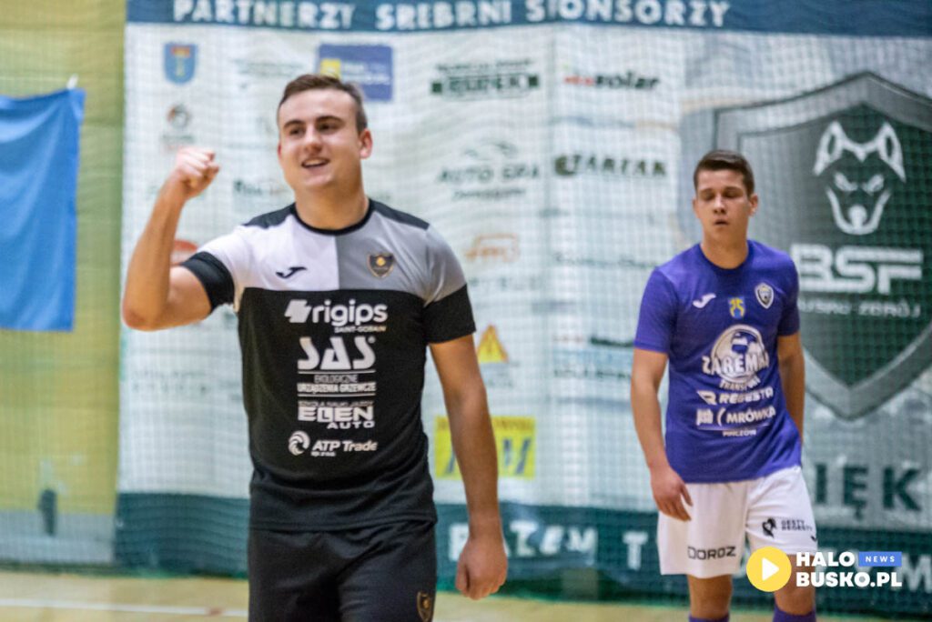 futsal team busko zdroj zaremba transport futsal pinczow 25