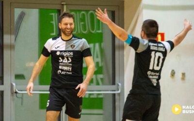 Derby Ponidzia dla Futsal Team Busko-Zdrój! (fot. Łukasz Rysiak) – VIDEO