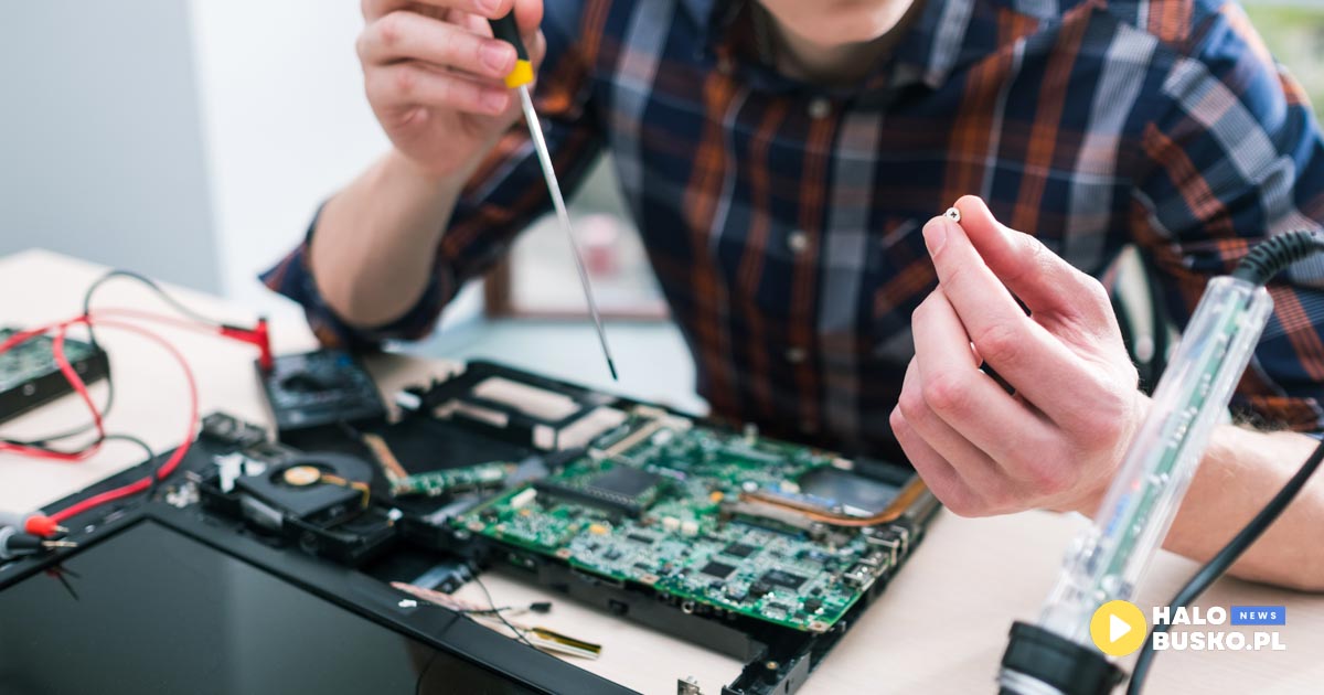 hyrion - naprawa komputerów busko-zdrój