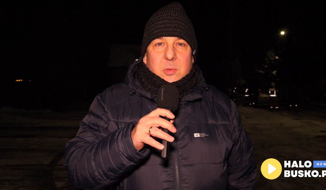 OSP Zbludowice odebrało nowy samochód! (VIDEO)