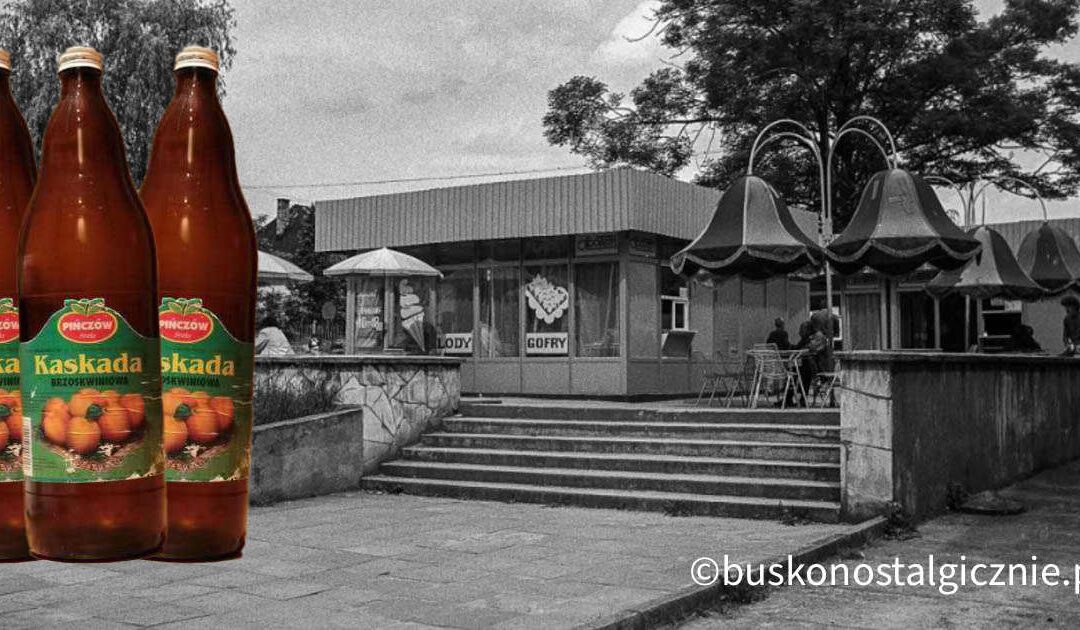 Kaskada wróciła! Powrót kultowego smaku z Gomar Pińczów!