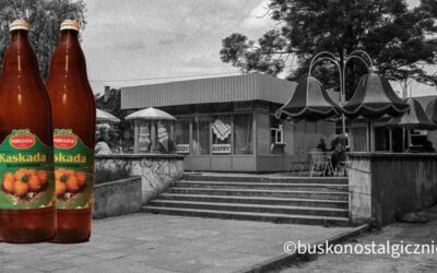 Kaskada wróciła! Powrót kultowego smaku z Gomar Pińczów!