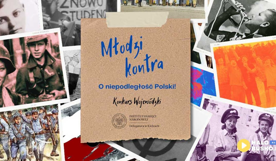 „Młodzi kontra – o niepodległość Polski!” – konkurs historyczny dla uczniów.