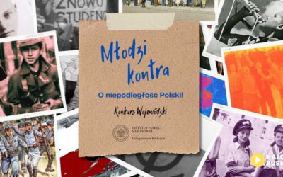 „Młodzi kontra – o niepodległość Polski!” – konkurs historyczny dla uczniów.
