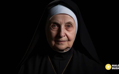 Herb Buska-Zdroju i jego tajemnica – legenda autorstwa Franciszka Rusaka.