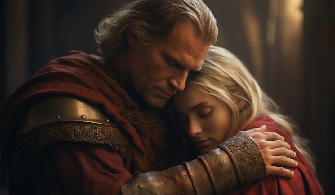 Busko – miasto zrodzone z miłości i odwagi. „Legenda o powstaniu Buska” autorstwa Franciszka Rusaka.